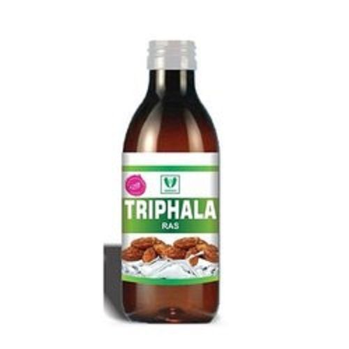 Triphala Ayurvedic Liquid Syrup With No Side Effects Age Group: For Adults