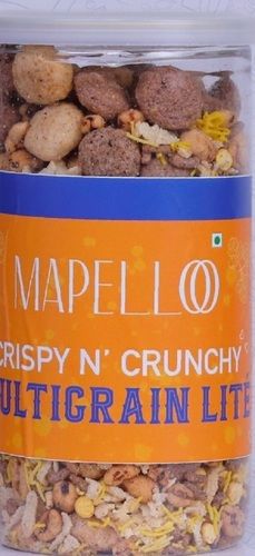 Yummy And Tasty Spicy Delicious Mapello Crispy Crunch Multigrain Lite Easy To Carry 