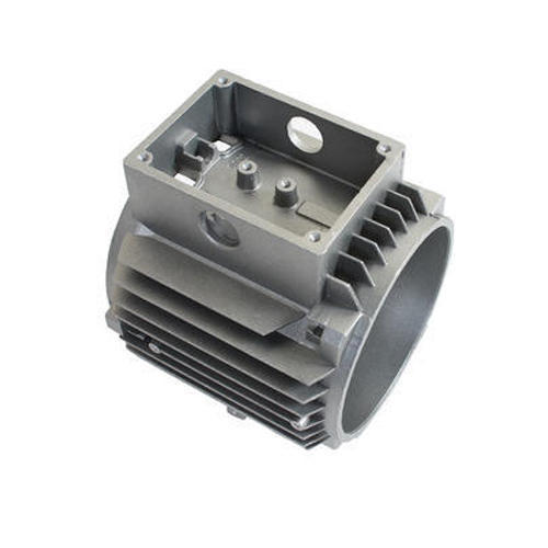 100 Percent Aluminum Electric Motor Body Casting With Heavy Body And Durable Efficacy: Ie2