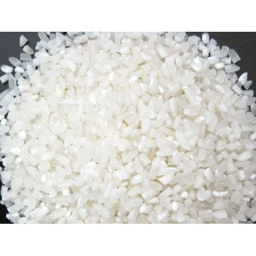  100 प्रतिशत शुद्ध और प्राकृतिक गुणवत्ता वाला छोटा दाना कच्चा टूटा हुआ चावल विटामिन या कार्ब्स के साथ 