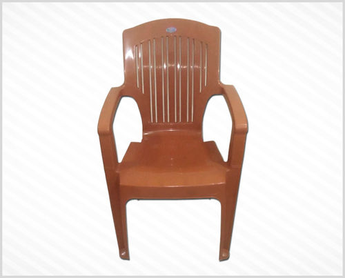 100 Percent Strong And Good Quality Hard Plastic Moulded Chair For Sitting 