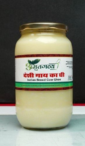 A Grade 100% Pure And Natural Indian Breed Cow Ghee With Bilona Method