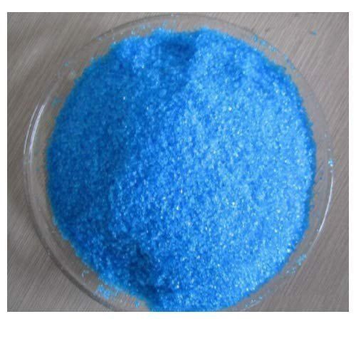 Blue Granules Copper Sulphate Pentahydrate Powder
