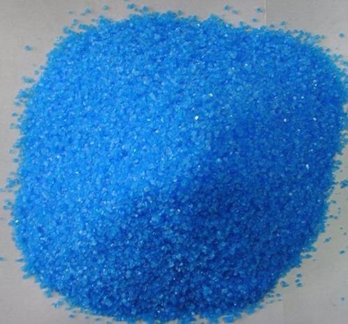 Blue Powder Copper Sulphate Pentahydrate, 10kg to 20kg Jumbo Bags