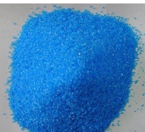 Blue Powder Copper Sulphate Pentahydrate, 5 Kg