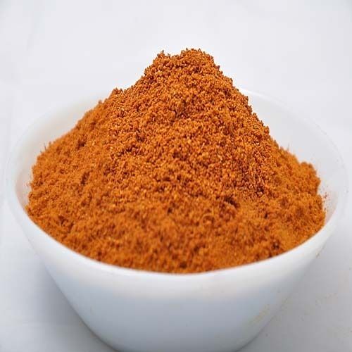 Brown Aromatic Flavourful Organic and Natural Sambar Masala Powder With 6 Months Shelf Life