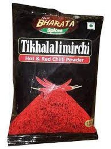 Gluten Free Hot And Spicy Natural Taste Blended Dried Red Chilli Powder Grade: A Grade