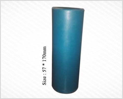 Good Quality And Strong Plastic Bobbins Water Resistant Blue Color, Made Of Polypropylene