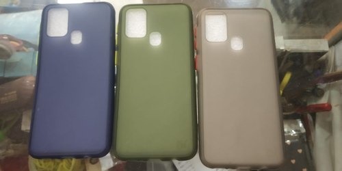 Good Quality Mobile Covers Made Up Of Rubber And Available In Many Shades - Rubber, Poly-Carbonate Hard Shell , Blue, Green, Brown | Switchable Colors for Daily Mood with Scratch Proof Protection