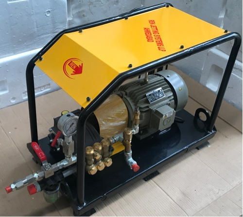 High Efficient Long Durable Ren Jetting Electric Hydro Test Pumps