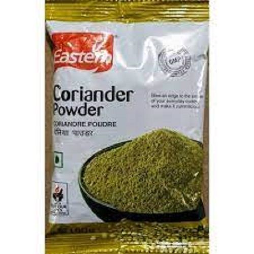 Green Hygienic Prepared Rich In Vitamin K Cell Reinforcement Eastern Coriander Powder