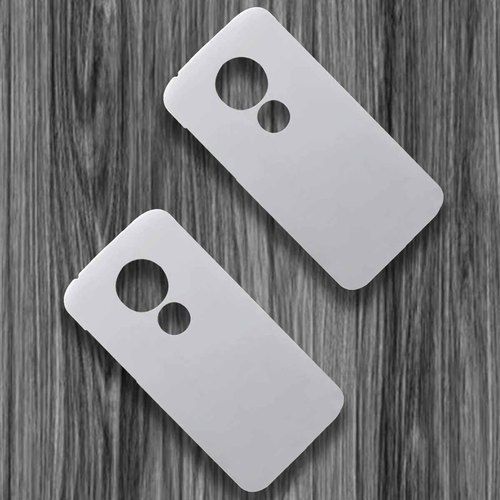 Plastic Sublimation Mobile Cover With High Build Quality Sleek And Elegant Design