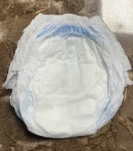 सफ़ेद आपके बच्चे की त्वचा को जलन से बचाएं और साथ ही लीकेज नॉनवॉवन बेबी डायपर