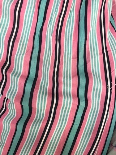 Pure Cotton Multi Printed Pattern Single Bad Sheet For Home And Hotel Purpose