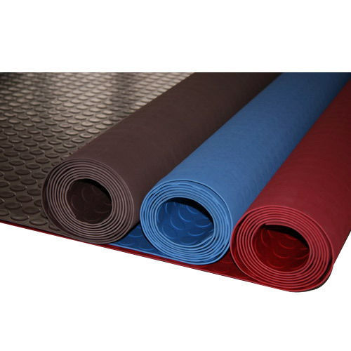 Smooth Texture Tear Resistance Ultra Soft And Waterproof Silicon Rubber Sheet Rolls Application: Tpe