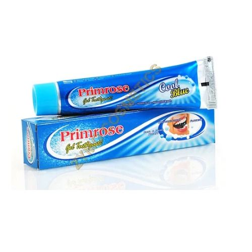 Total Whole Mouth Health Antibacterial And Cooling Fresh Gel Anchor White Toothpaste Soft