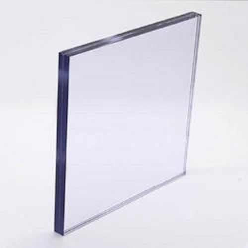 Toughened Glass White Color, Thickness 12 Mm, Durable And Long Lasting Density: 2