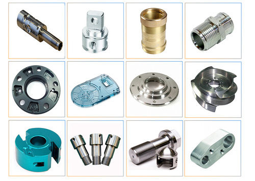 Different Available  High Precision Cnc Machining