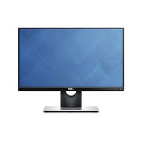  S2216H Led Monitor Large And Hd Resolution Display Fast Performance Dell Led Monitor (Black) Screen Resolution: 1920 X 1080 Pixels