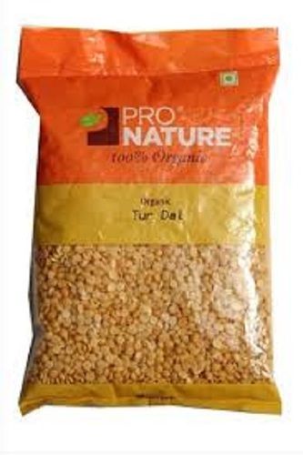 100 Percent Pure And Natural Good Source Of Minerals And Vitamins Yellow Toor Dal