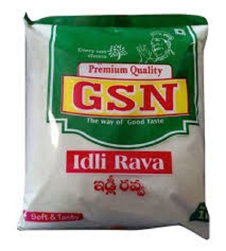 100% Pure And Natural, Nutrients, Iron, Fiber, Carbs, Organic Idli Rava