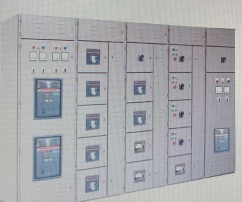 6300 A Current Easily Operated High Efficient Shock Proof Less Maintenance Low Tension Panels