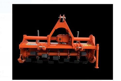 Agriculture Rotavator With Multi Speed And L Type Blade With Anti Rust Properties