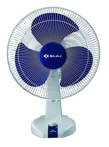 Bajaj Neo-Spectrum Blue 100 Watt Table Fan