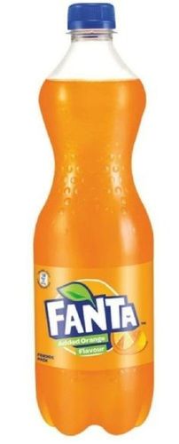 Boost Your Energy Refreshing Orange Flavor Sweet Natural Taste Fanta Cold Drink Packaging: Bottle