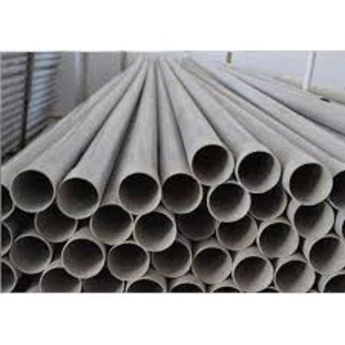 Durable Pvc Swr Pipe Hard Tube Water Pipe For Plumbing Size Diameter 4 Inch Application: Construction