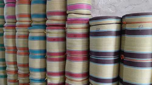 Plain Heavy Monofilament Fabric For Garments Use, Available In Various Color