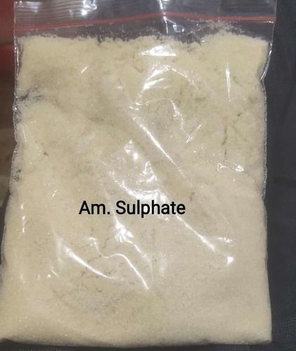 High Grade Ammonium Sulphate