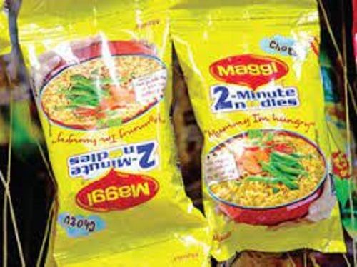 Hygienically Packed Easy To Digest Delicious Taste Healthy And Spicy 2 Minutes Maggy Noodles