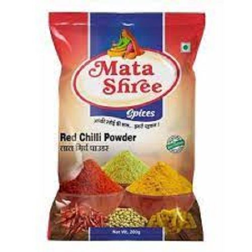 Hygienically Prepared No Added Preservatives Spicy Fresh Red Tata Chilli Powder