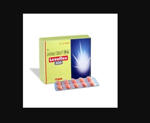 Levofloxacin Tablets Ip