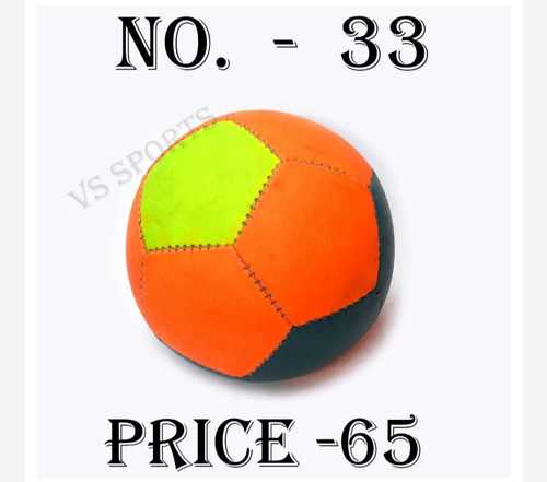 Light Weight Perfect Shape Fine Finish Smooth Surface Finish Kids Football