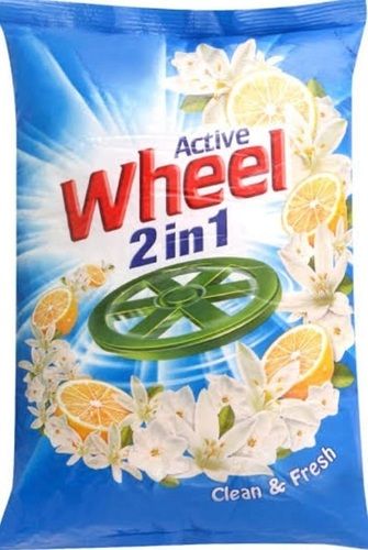 Long Lasting Freshness Cleans Deeper Active Wheel 2 in 1 Detergent Powder