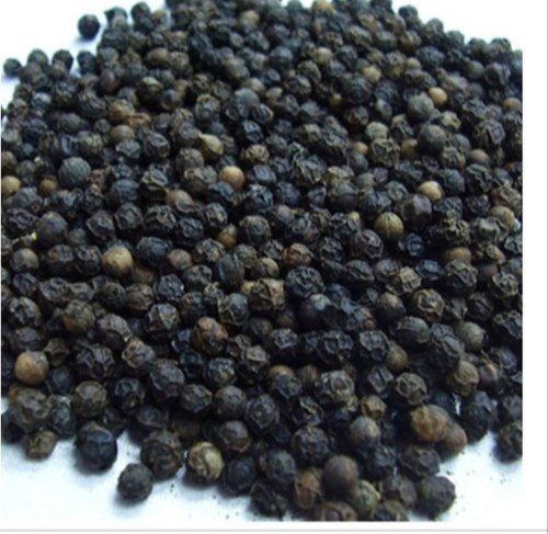 Solid Perfectly Packed, Graded, Sorted And Pure Organic Black Pepper, Reducing Blood Pressure