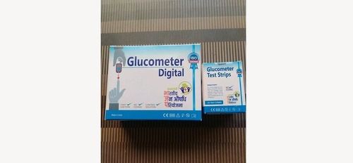 व्यक्तिगत और अस्पताल के उपयोग के लिए पोर्टेबल 1-50 Mmol/L डिजिटल ग्लूकोमीटर