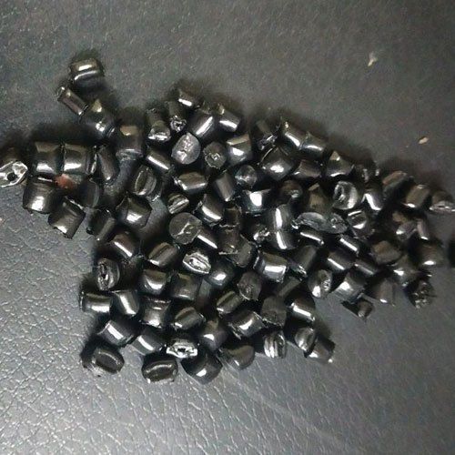 Reasonable Rates And Good Quality Black Ld Plastic Granules Used In Manufacturing Of Plastic Products Grade: A