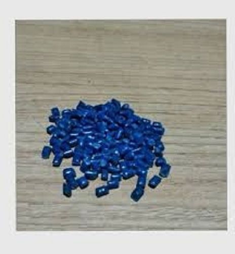 Safe, Versatile And Sustainable Blue Ld Plastic Granules Used In Various Industries Grade: A