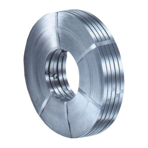 Stainless Steel Strips - Thickness 5-6 mm, Width 1-1.5 Inches, High Hardness 50-60 HRC, Grade A, Gray Color