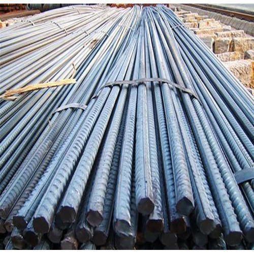 Tmt Bars, Used For Construction Commercial And Residential, Reliable And Sturdy Grade: A