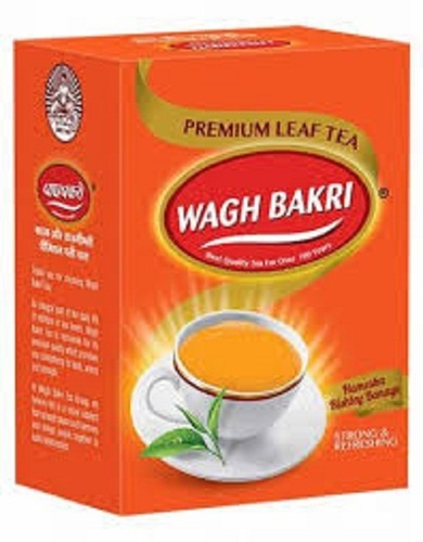 ब्राउन वाघ बकरी सीटीसी चाय 100% प्राकृतिक स्वाद और इम्यून सपोर्ट के लिए ताज़ा