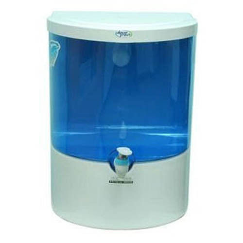 Wall-Mounted Plastic Electrical Dolphin Ro Water Purifier, 4 Liter Capacity