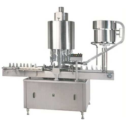 Highly Efficient 220-380 Volt Automatic Electric Capping Machine For Industrial Use