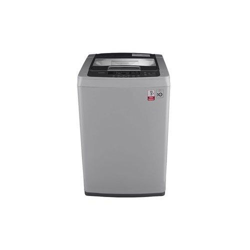 Grey 8 Kg Fully Automatic Top Loading Lg Washing Machine With 230 Input Voltage