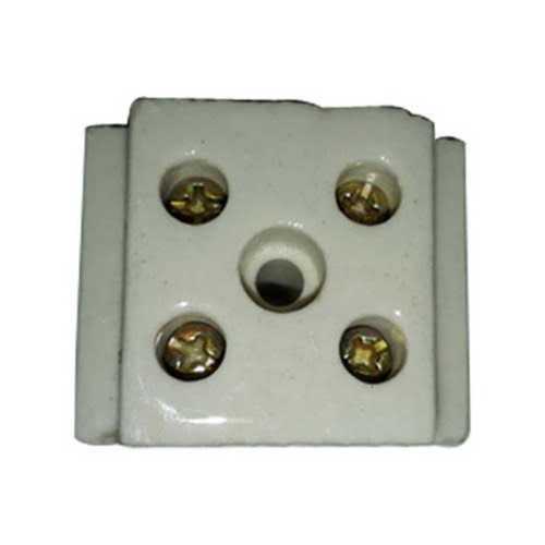 Ceramic Connector Used For Wiring Of Heater Power And Thermocouple Application: Electrical Products