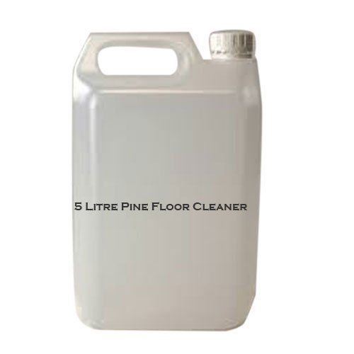 Eco Friendly 99 % Purity 5 Litre Pine Floor Cleaner For Home, Office, Hotel, Shop 