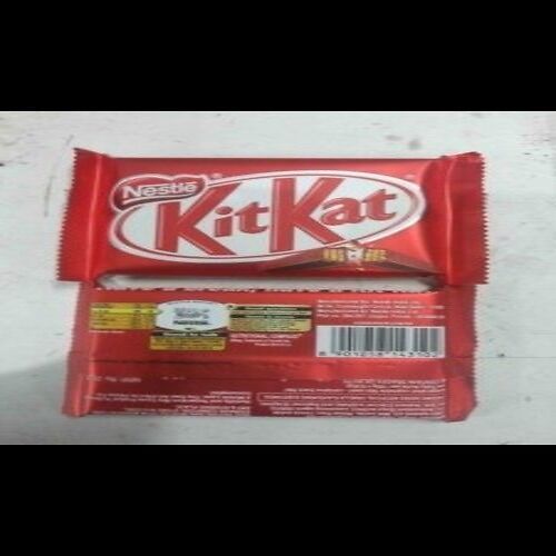 Dark Brown Good In Taste Nestle Kitkat Chocolate With 0.2%Fat, Perfect Shape, Good Quality